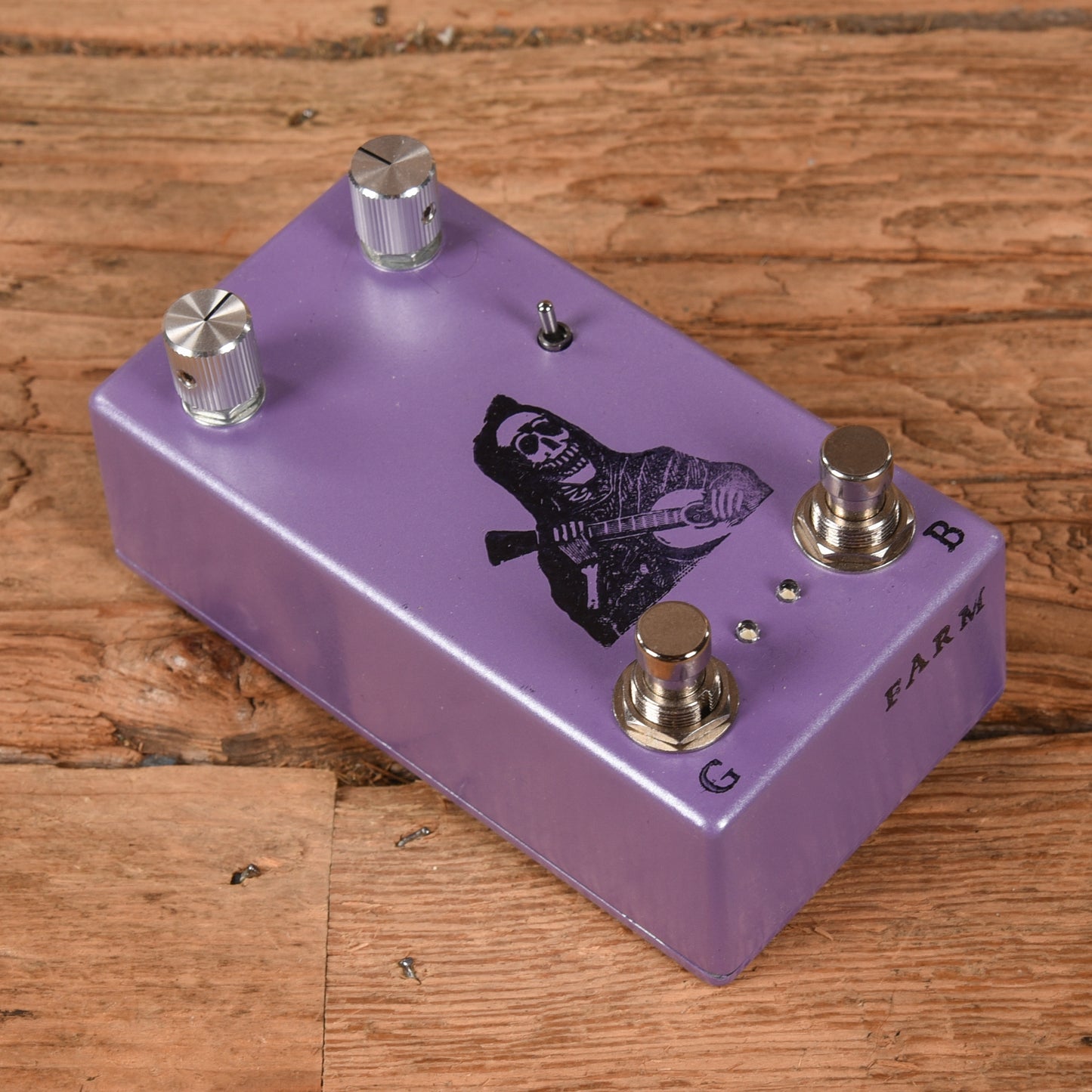 Farm Boost of the Dead Effects and Pedals / Overdrive and Boost