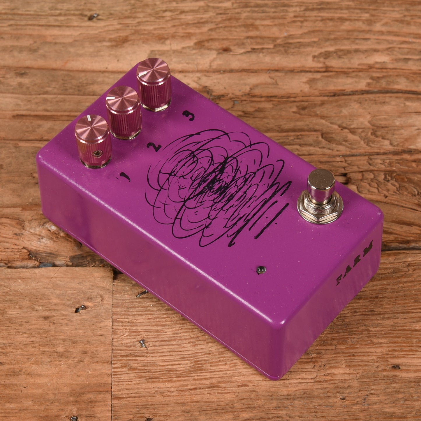 Farm Expanding Universe Effects and Pedals / Reverb