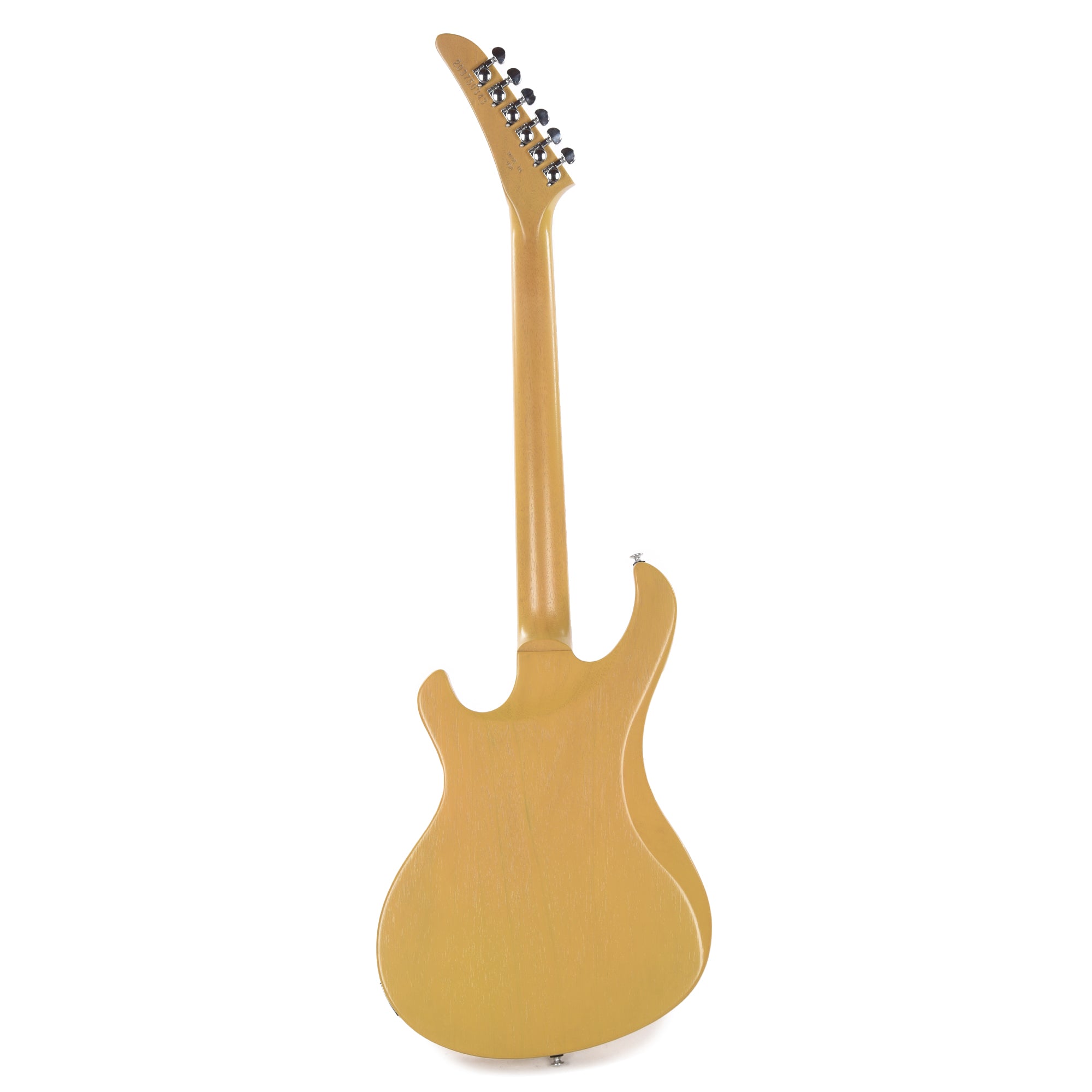 Gibson Modern Victory TV Yellow Satin