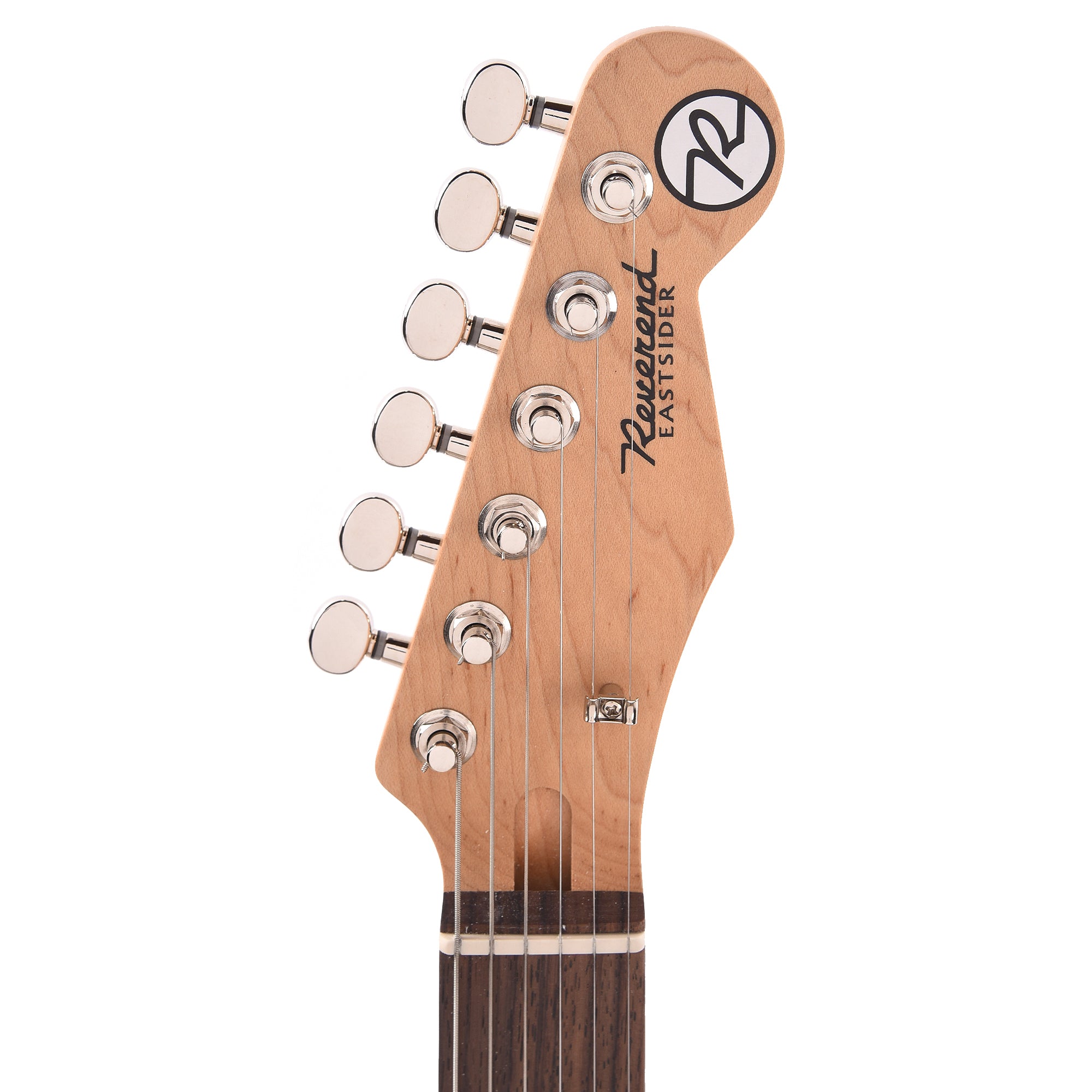 Reverend Pete Anderson Eastsider S Outfield Ivy