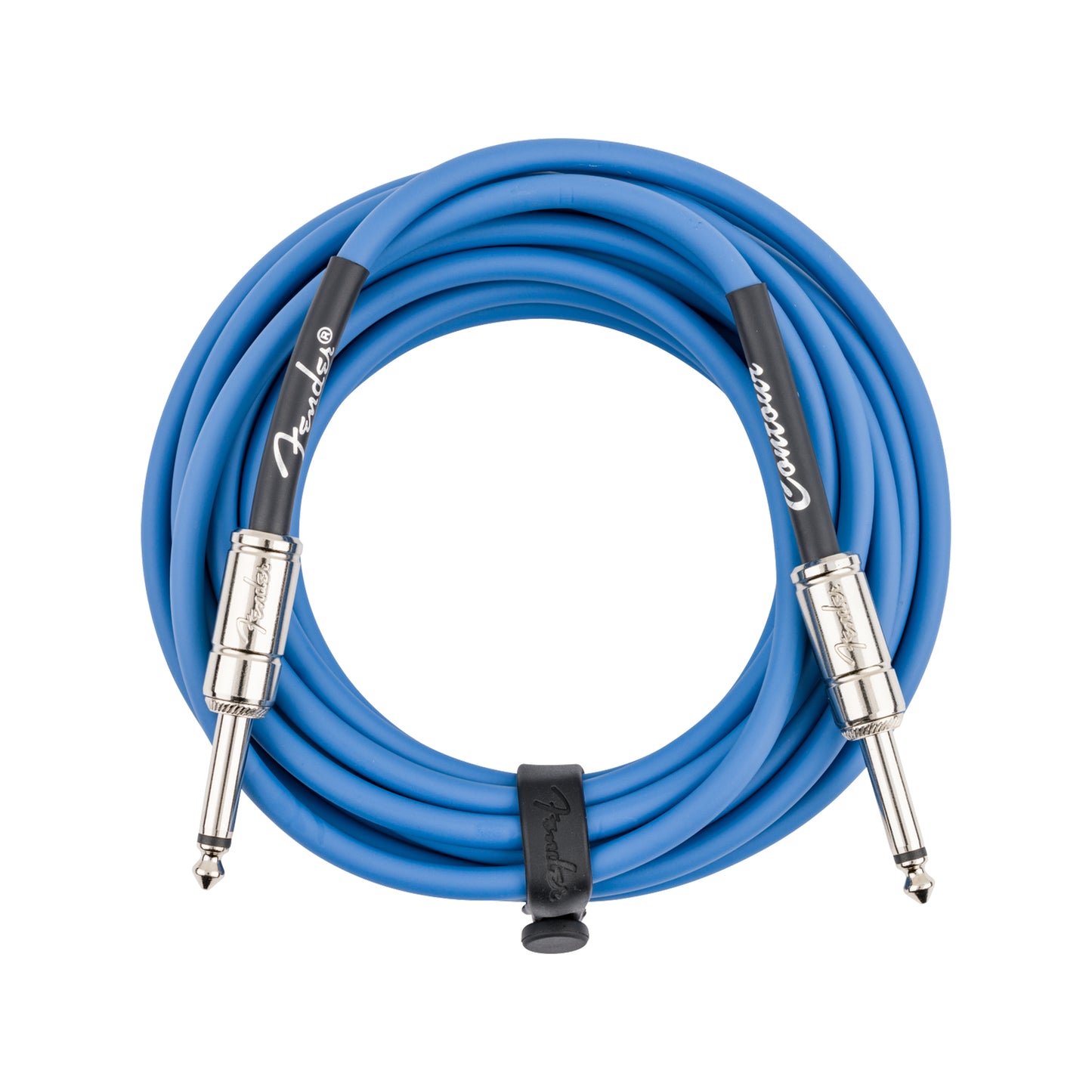Fender Contour 18.6' Cable Lake Placid Blue Accessories / Cables