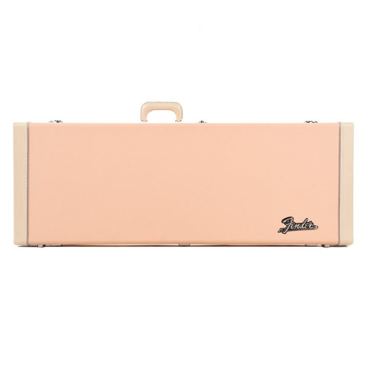 Fender Classic Series Hardshell Case Jazzmaster/Jaguar Shell Pink w/Cr