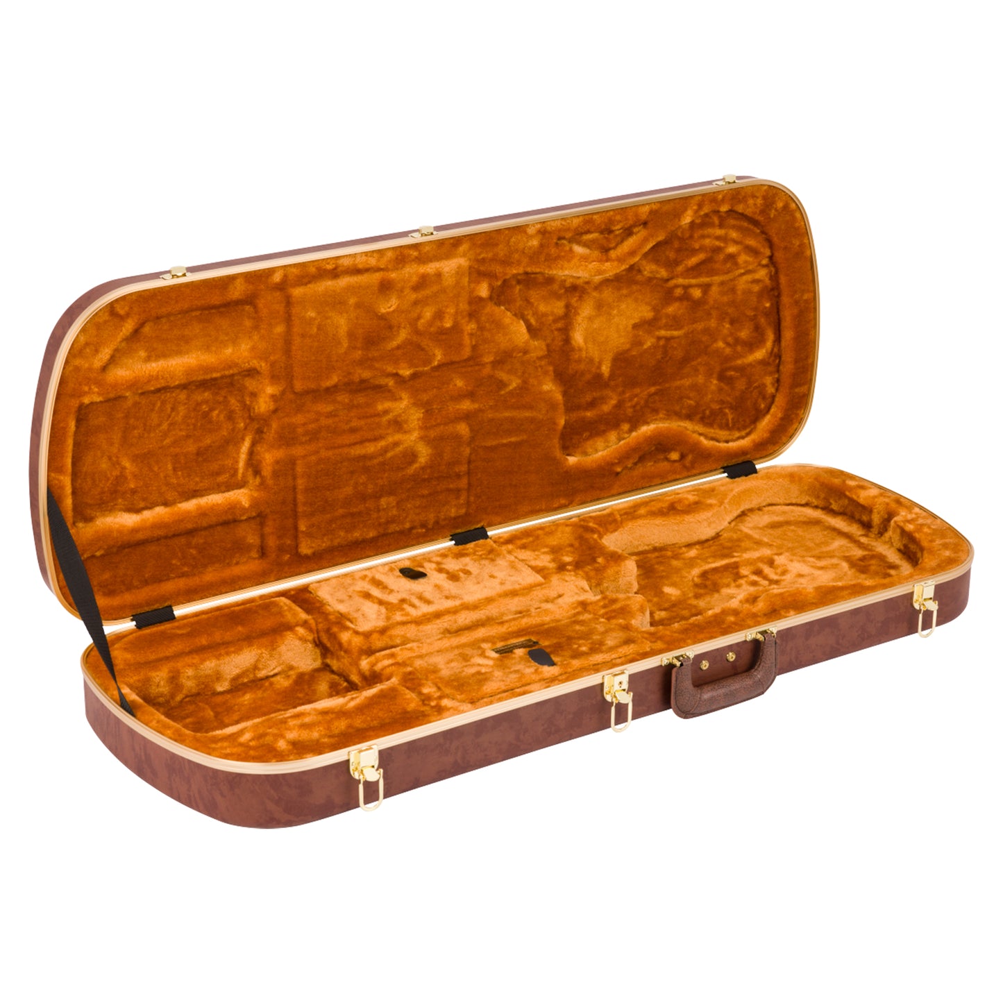 Fender Eyeglass Case Jazzmaster/Jaguar Accessories / Cases and Gig Bags / Guitar Cases