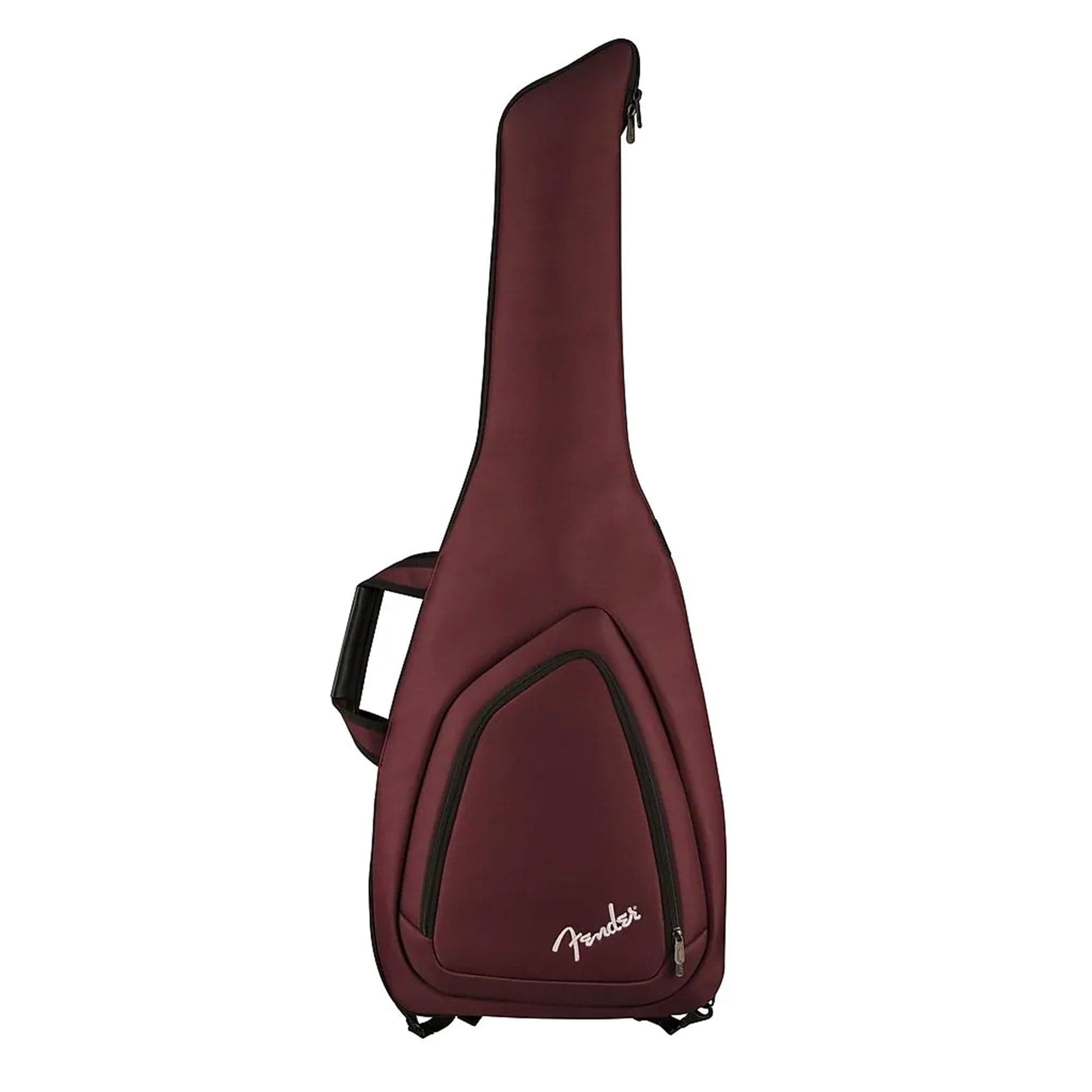 Fender FE610 Electric Guitar Gig Bag Oxblood Accessories / Cases and Gig Bags / Guitar Cases