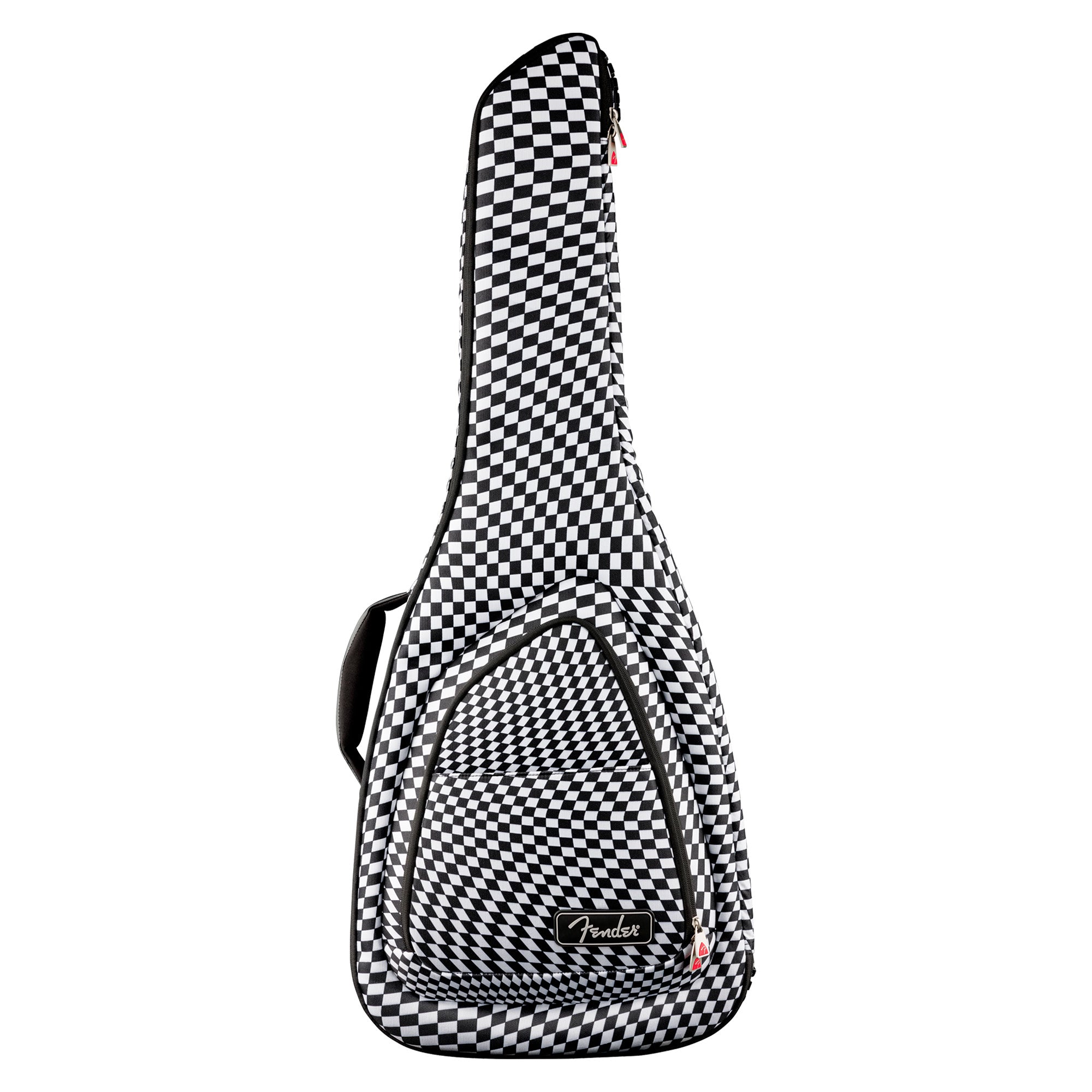 Fender FE620 Electric Gig Bag Checkerboard Accessories / Cases and Gig Bags / Guitar Cases
