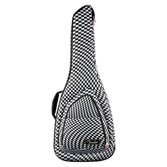 Fender FE620 Electric Gig Bag Checkerboard Accessories / Cases and Gig Bags / Guitar Cases