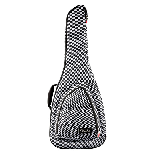 Fender FE620 Electric Gig Bag Checkerboard Accessories / Cases and Gig Bags / Guitar Cases