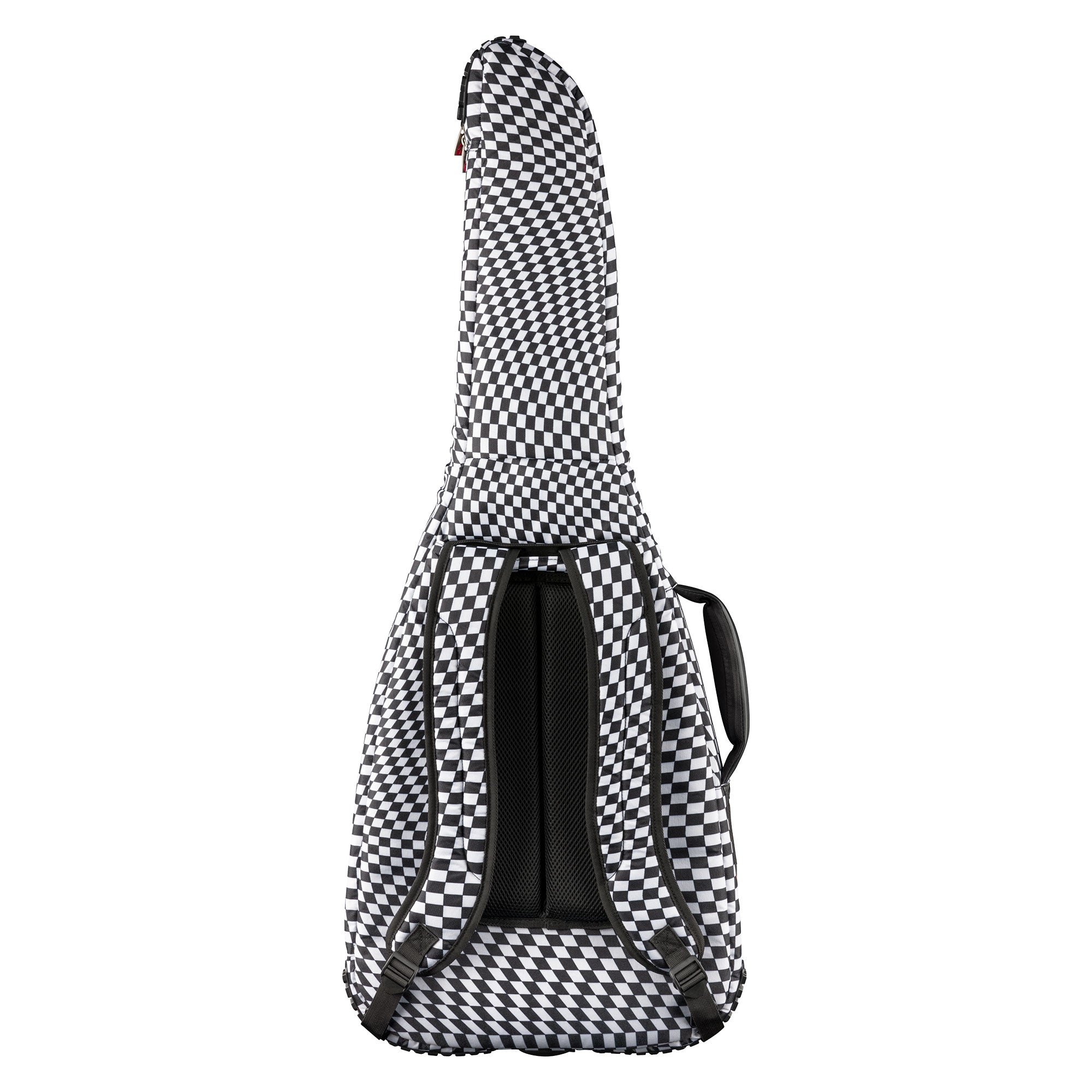 Fender FE620 Electric Gig Bag Checkerboard Accessories / Cases and Gig Bags / Guitar Cases