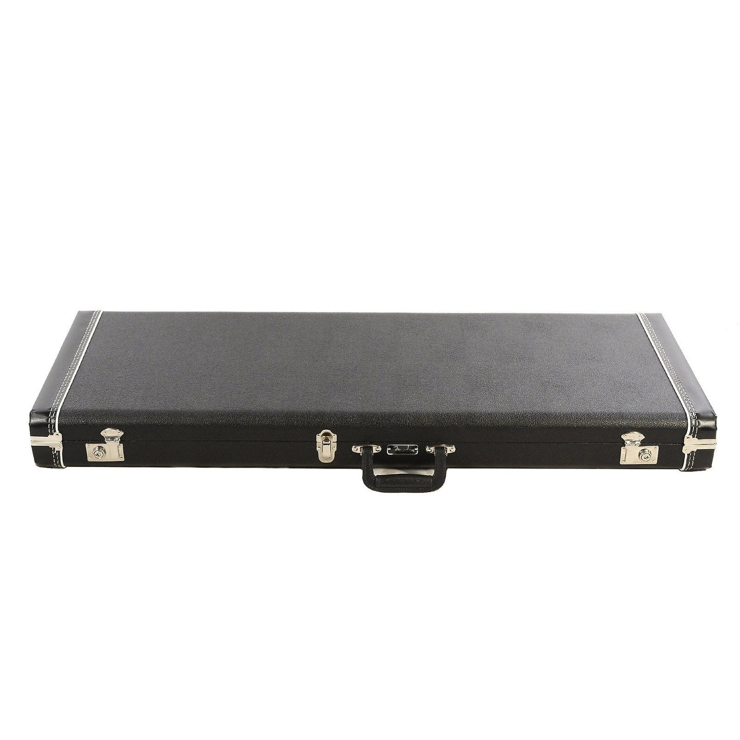 Fender Standard Case for Jaguar/Jazzmaster Black Accessories / Cases and Gig Bags / Guitar Cases