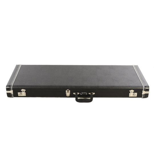 Fender Standard Case for Jaguar/Jazzmaster Black Accessories / Cases and Gig Bags / Guitar Cases