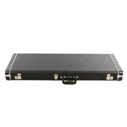 Fender Standard Case for Jaguar/Jazzmaster Black Accessories / Cases and Gig Bags / Guitar Cases