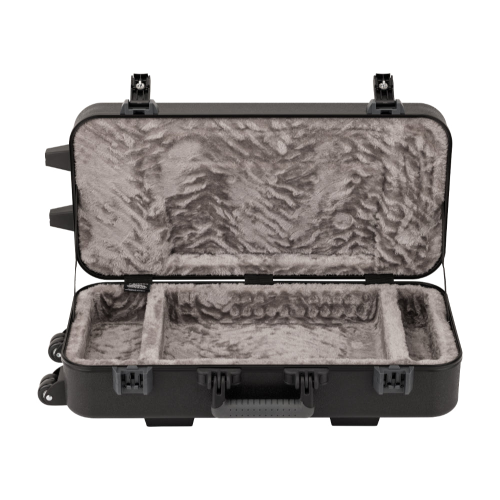 Fender Tone Master Pro Hard Case Black Accessories / Cases and Gig Bags / Guitar Cases