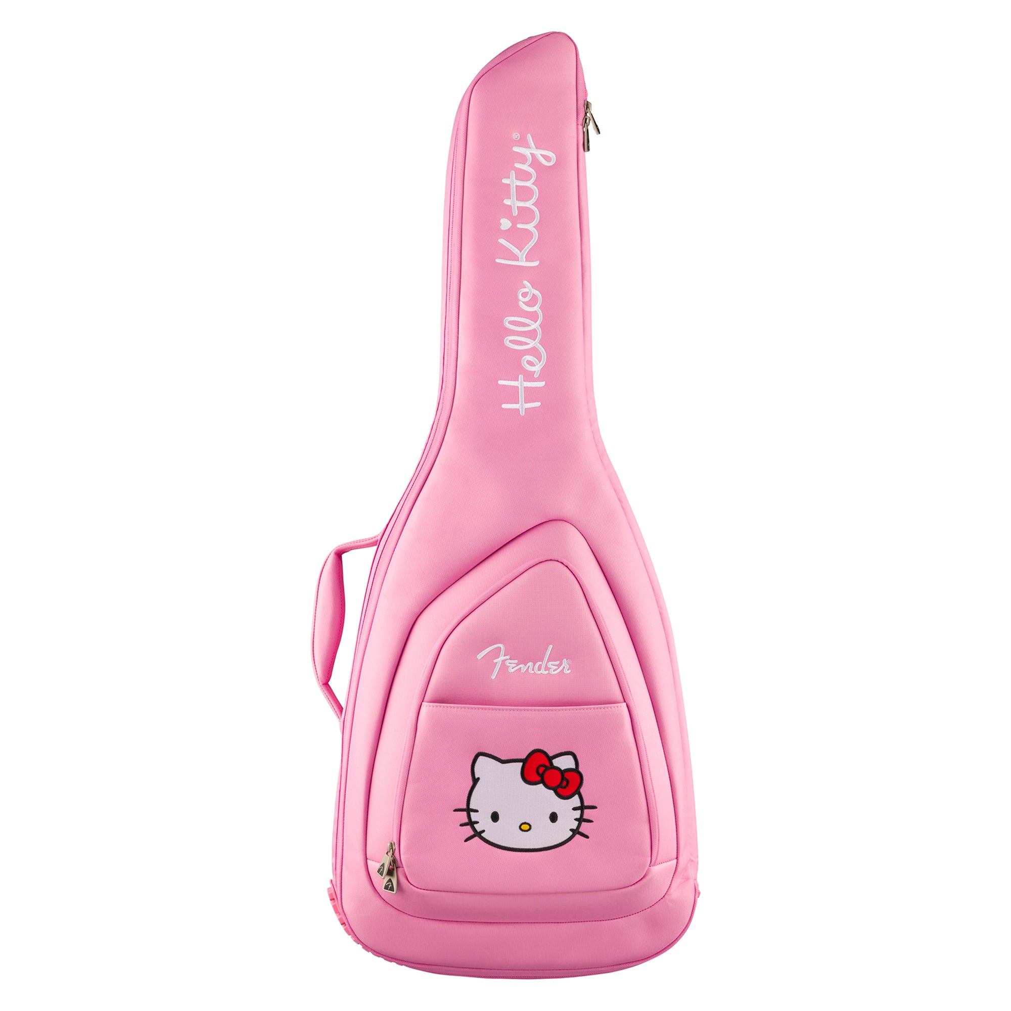 Fender x Hello Kitty Electric Guitar Gig Bag Pink Accessories / Cases and Gig Bags / Guitar Cases