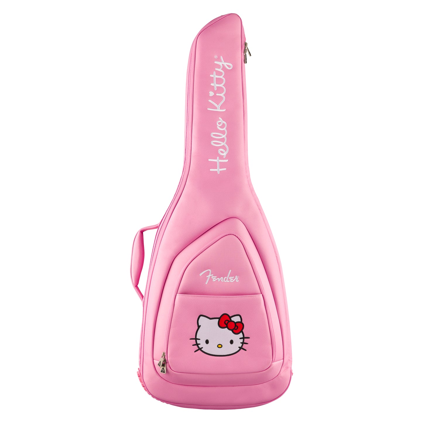 Fender x Hello Kitty Electric Guitar Gig Bag Pink Accessories / Cases and Gig Bags / Guitar Cases