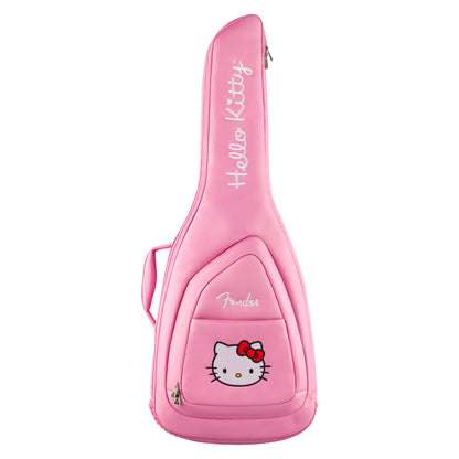 Fender x Hello Kitty Electric Guitar Gig Bag Pink Accessories / Cases and Gig Bags / Guitar Cases