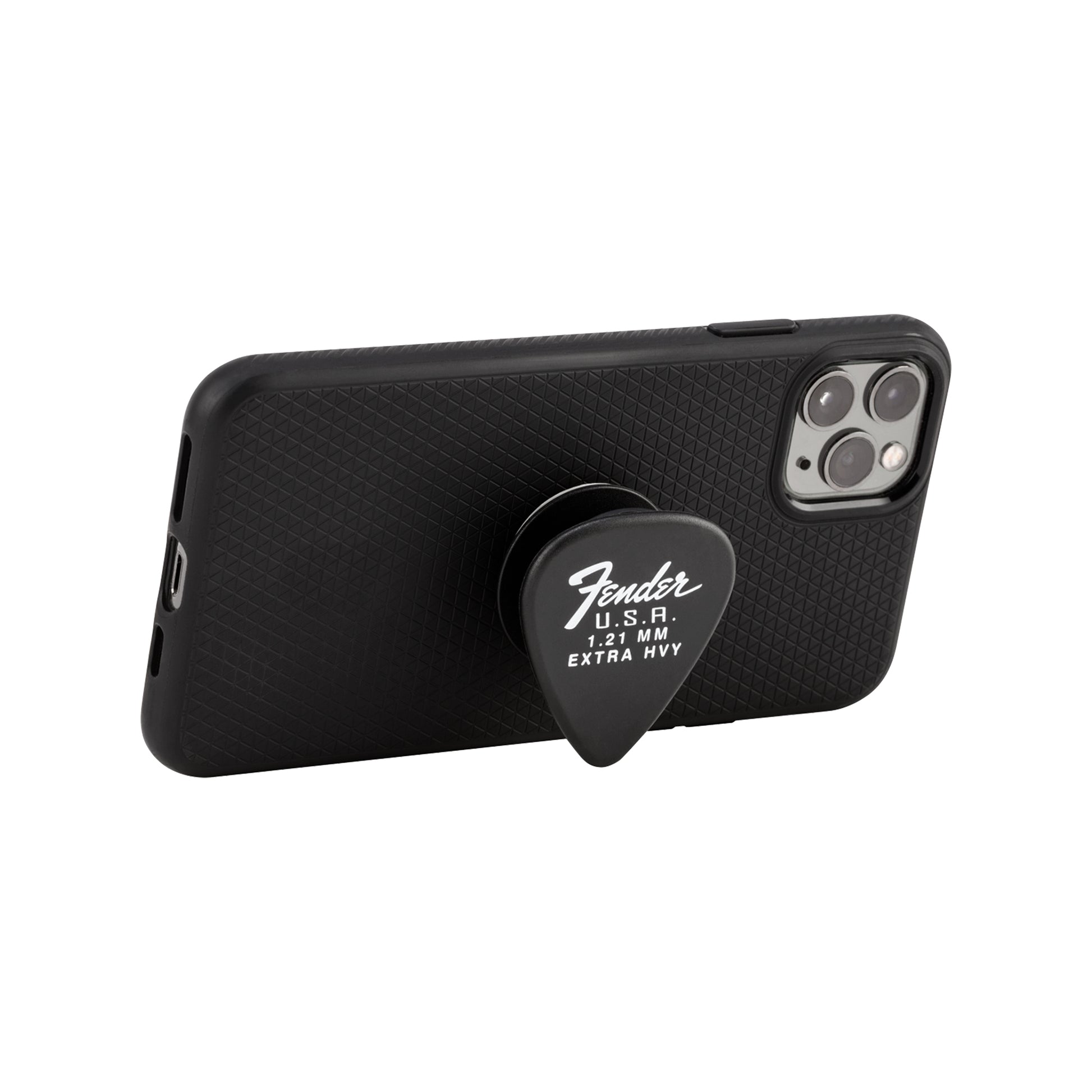 Fender Phone Grip Black Accessories / Merchandise