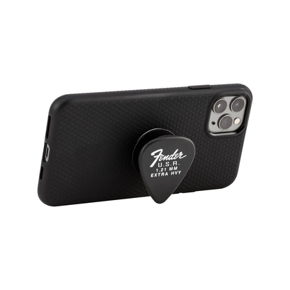 Fender Phone Grip Black Accessories / Merchandise