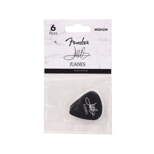 Fender Juanes 351 Celluloid Picks (6) Accessories / Picks