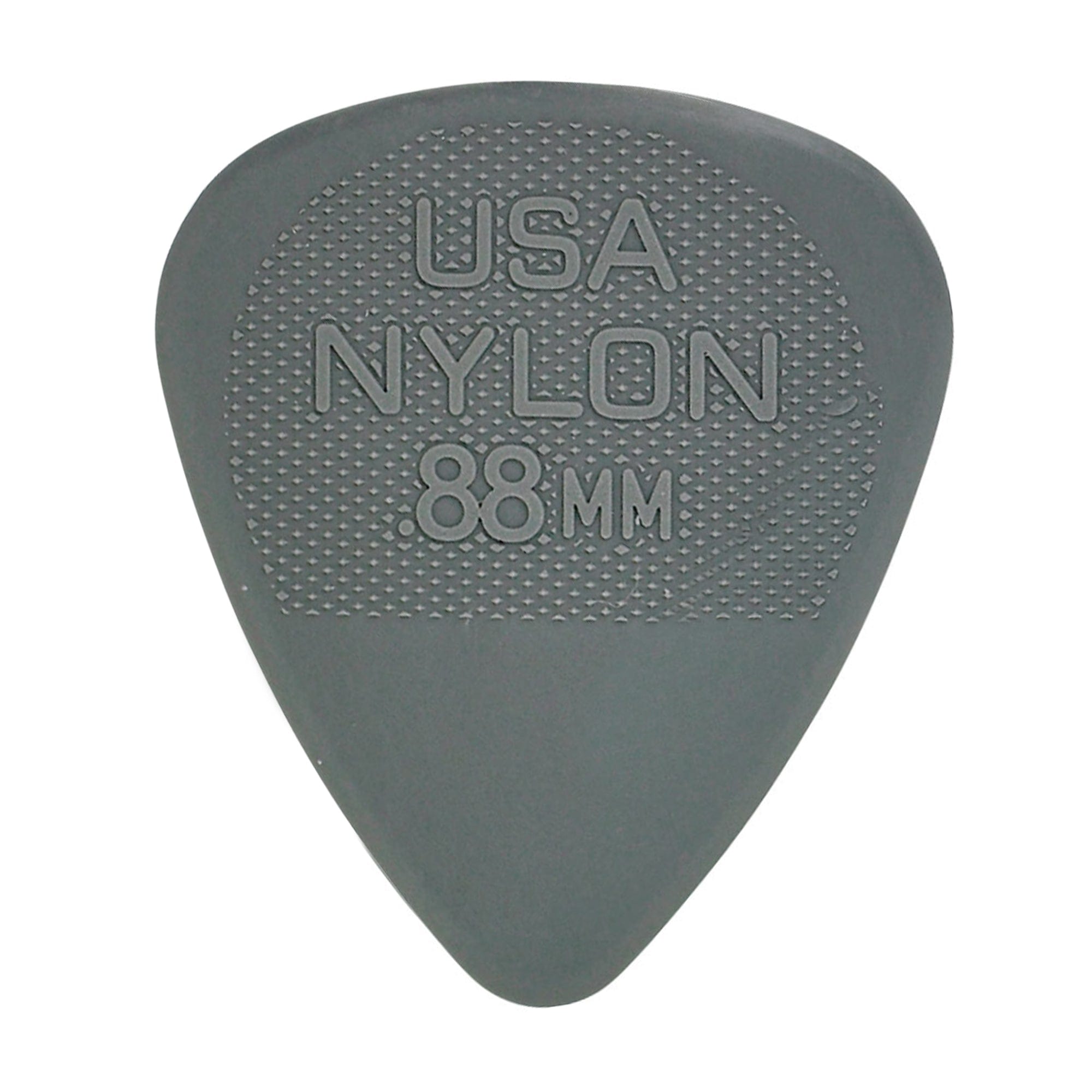 Fender Nylon .88 5 Pack (60) Bundle Accessories / Picks