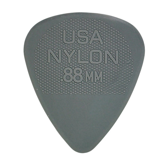 Fender Nylon .88 5 Pack (60) Bundle Accessories / Picks