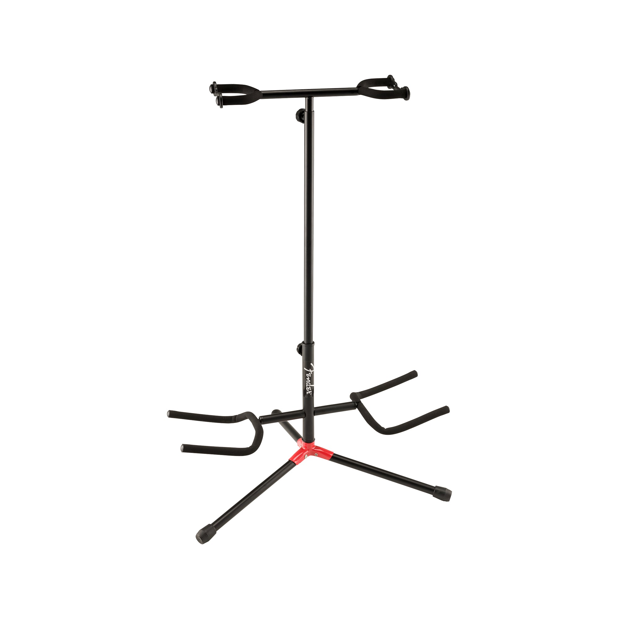 Fender Adjustable Double Cradle Guitar Stand Accessories / Stands