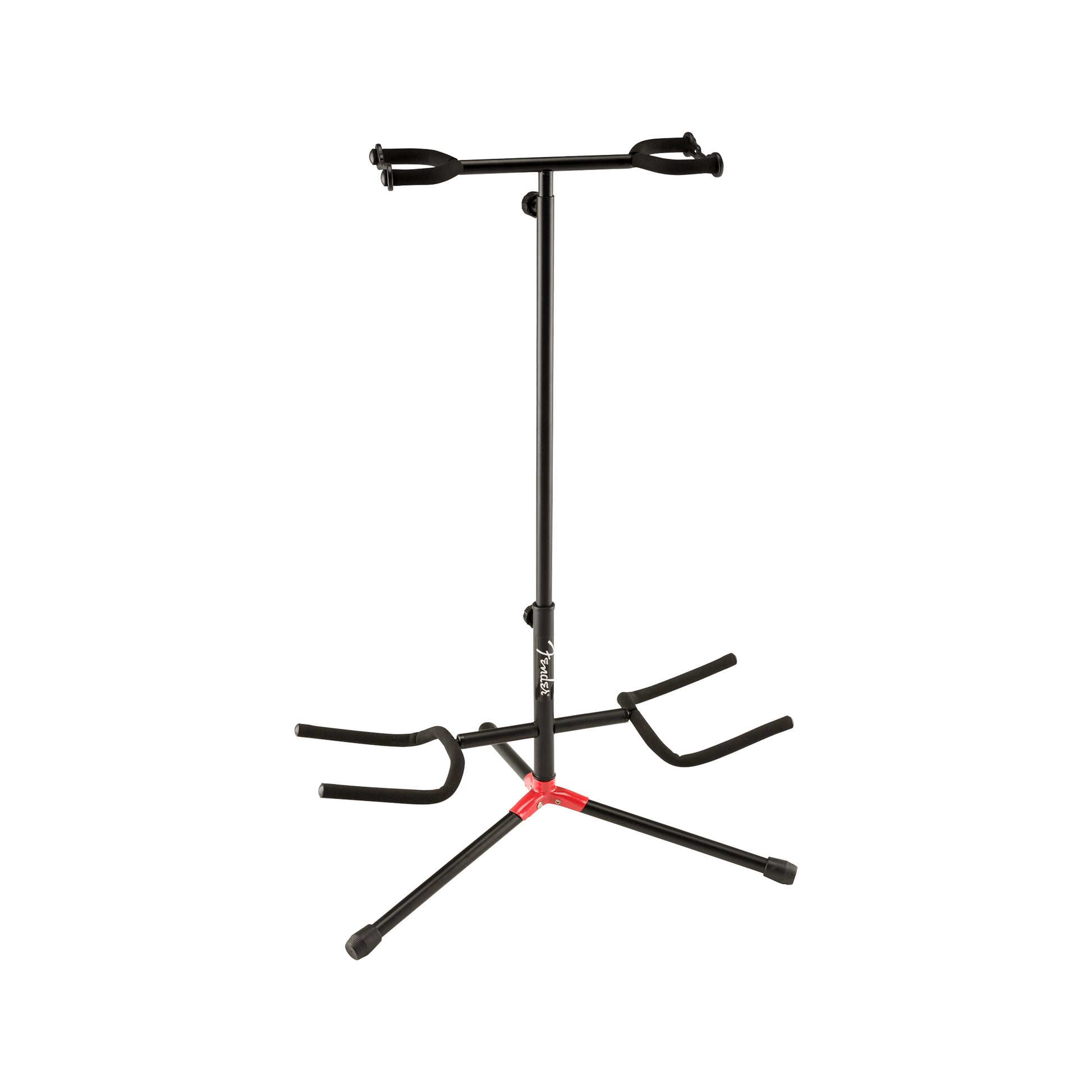 Fender Adjustable Double Cradle Guitar Stand Accessories / Stands