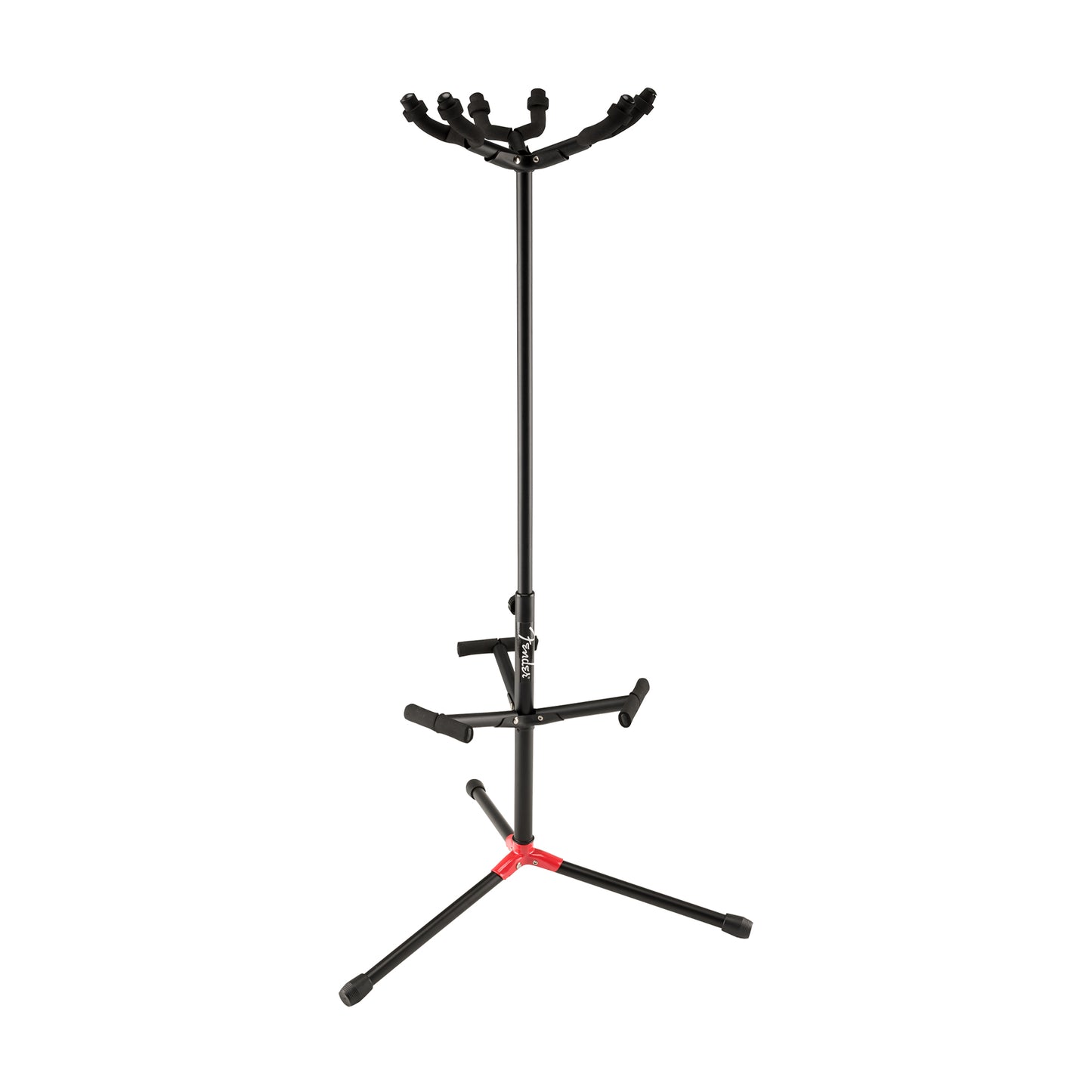 Fender Adjustable Triple Hanging Guitar Stand Accessories / Stands