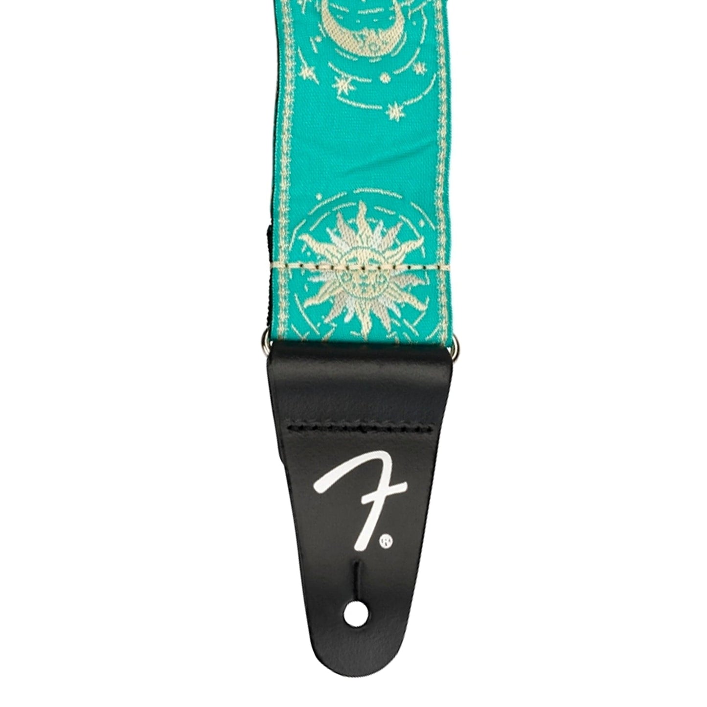 Fender American Vintage II Sun Strap Sea Foam Green Accessories / Straps