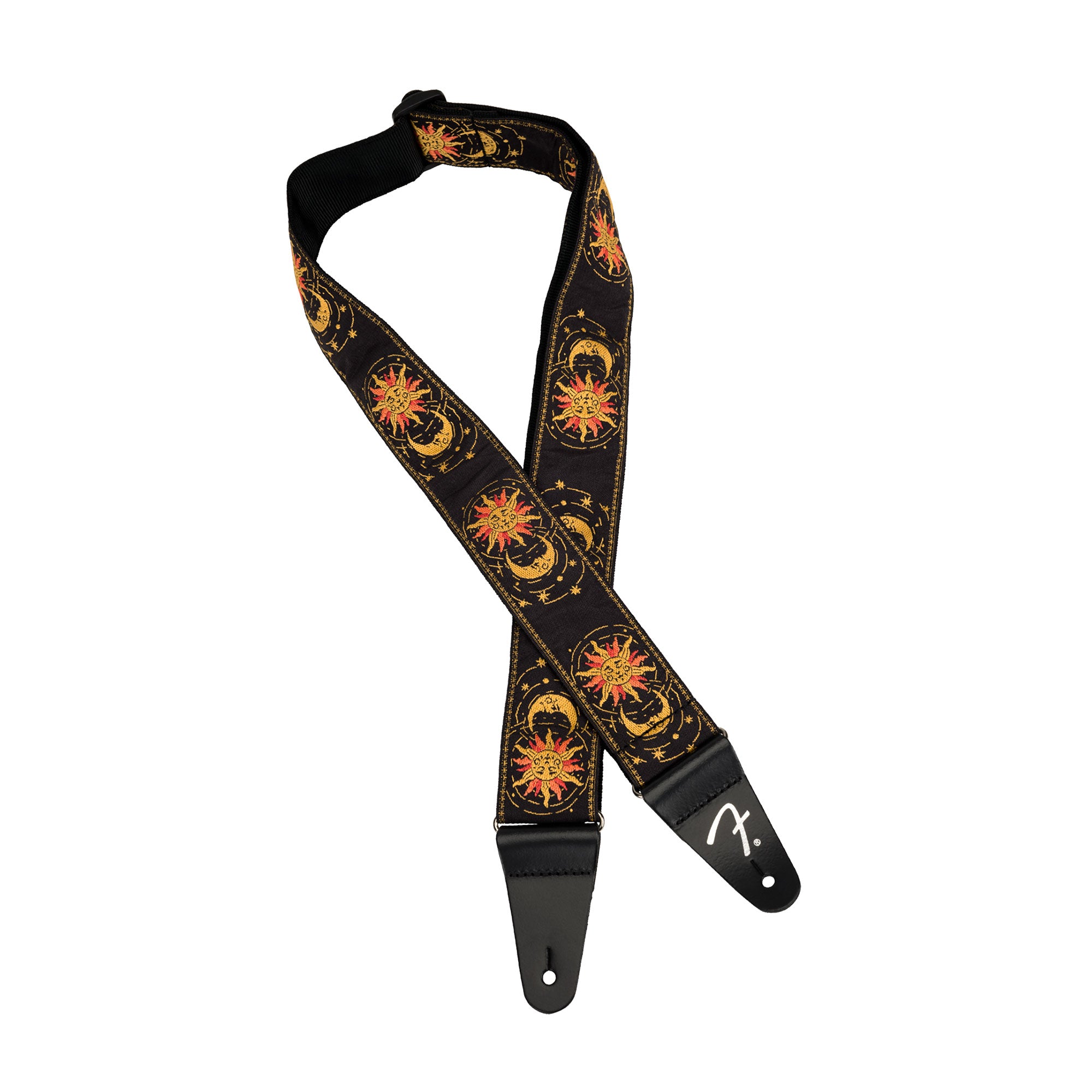 Fender American Vintage II Sun Strap Sunburst Accessories / Straps