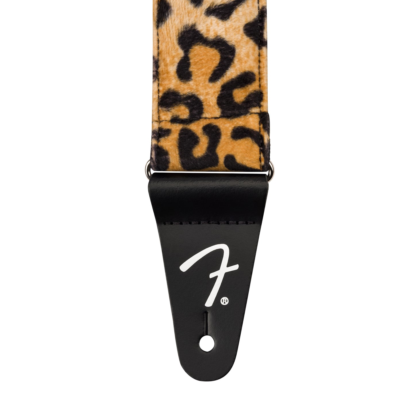 Fender Joe Strummer Strap Leopard Accessories / Straps