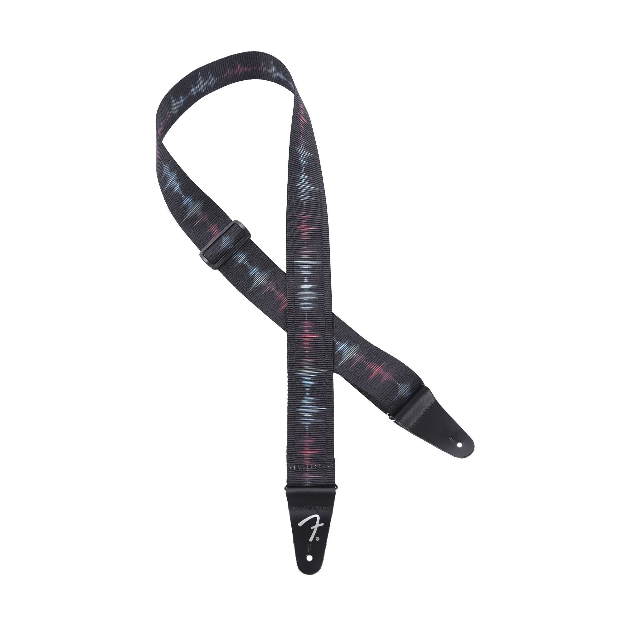 Fender Retro Sound Wave Strap Accessories / Straps