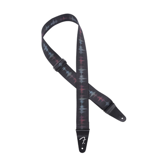 Fender Retro Sound Wave Strap Accessories / Straps