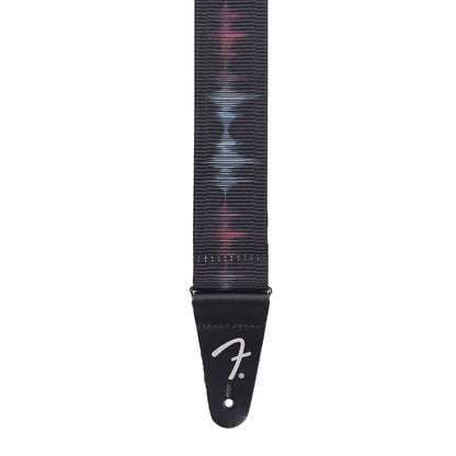 Fender Retro Sound Wave Strap Accessories / Straps
