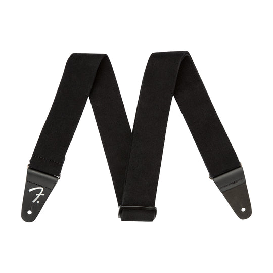 Fender Supersoft Strap Black 2