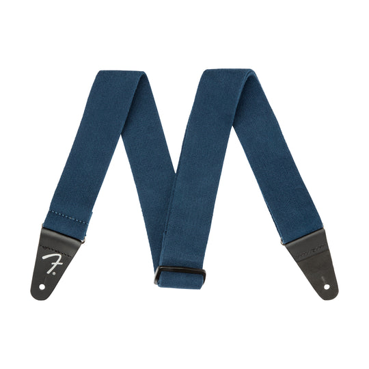 Fender Supersoft Strap Blue 2