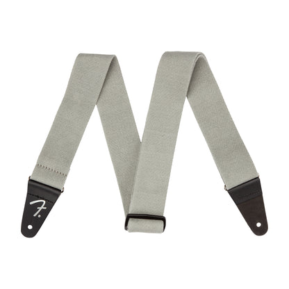 Fender Supersoft Strap Grey 2" Accessories / Straps