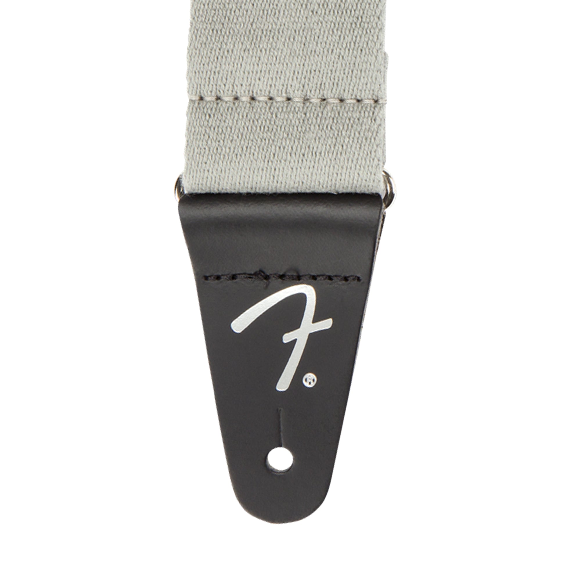 Fender Supersoft Strap Grey 2" Accessories / Straps