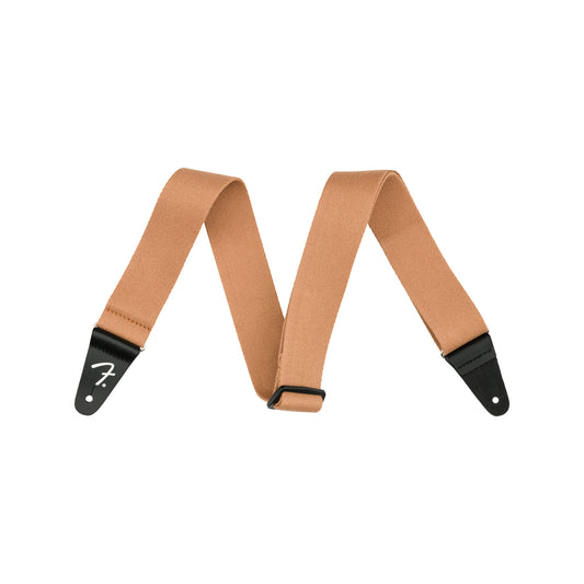 Fender SuperSoft Strap Toffee 2" Accessories / Straps