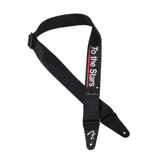Fender Tom DeLonge To The Stars Strap Black Accessories / Straps