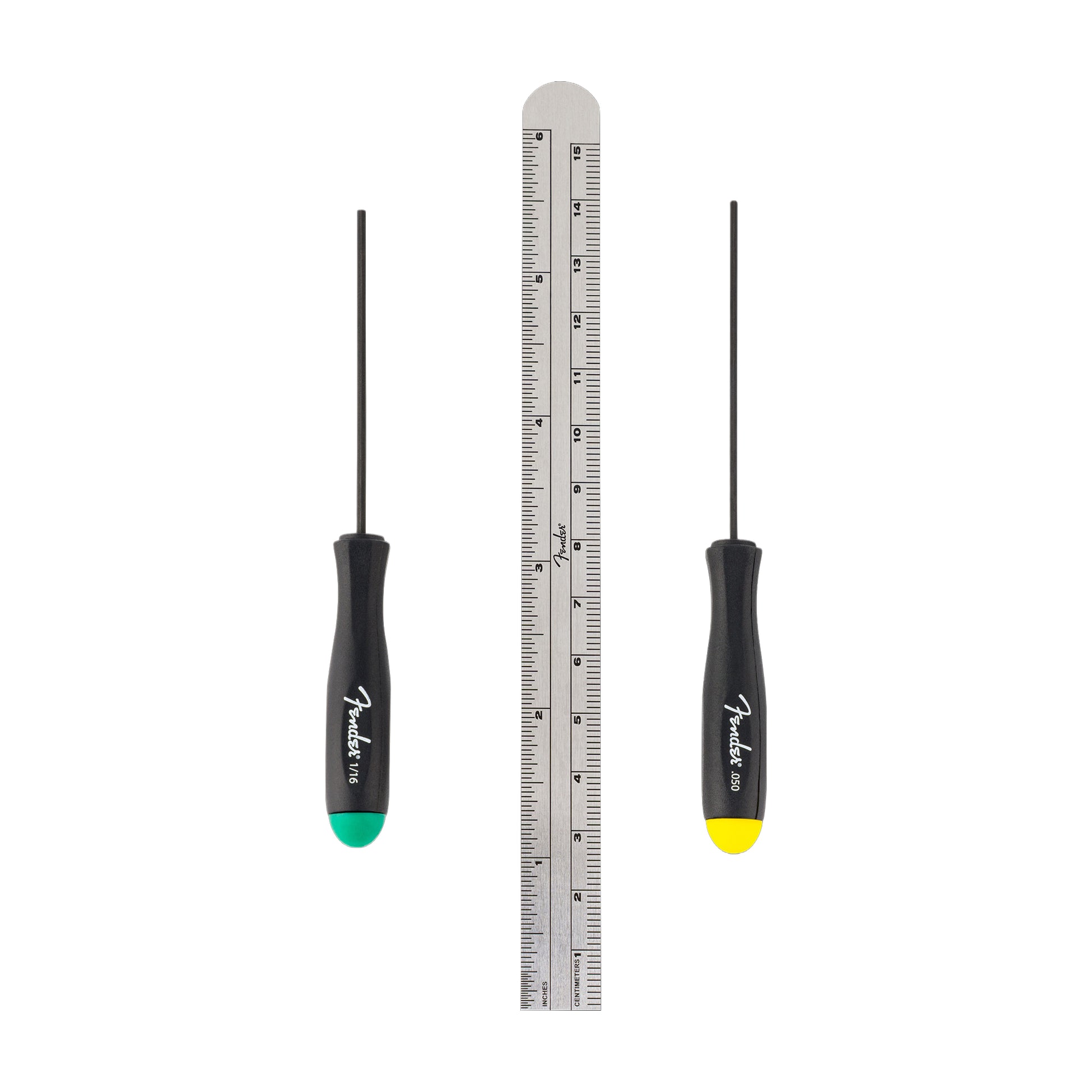 Fender Driver/Ruler Combination Set Accessories / Tools