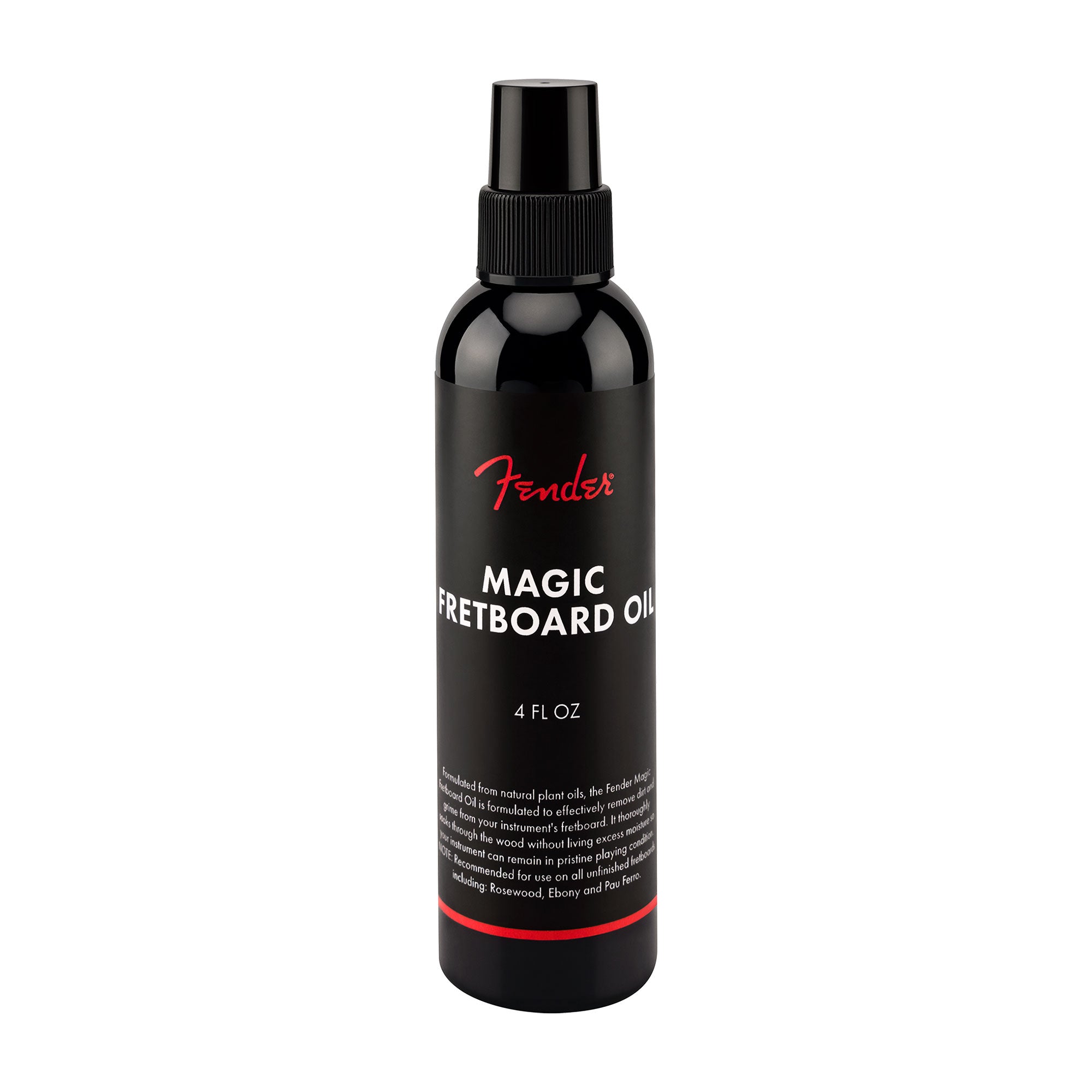 Fender Magic Fretboard Oil Accessories / Tools