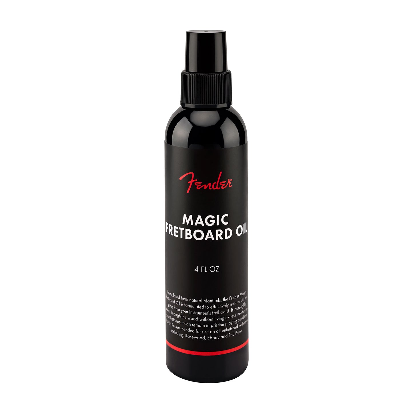 Fender Magic Fretboard Oil Accessories / Tools