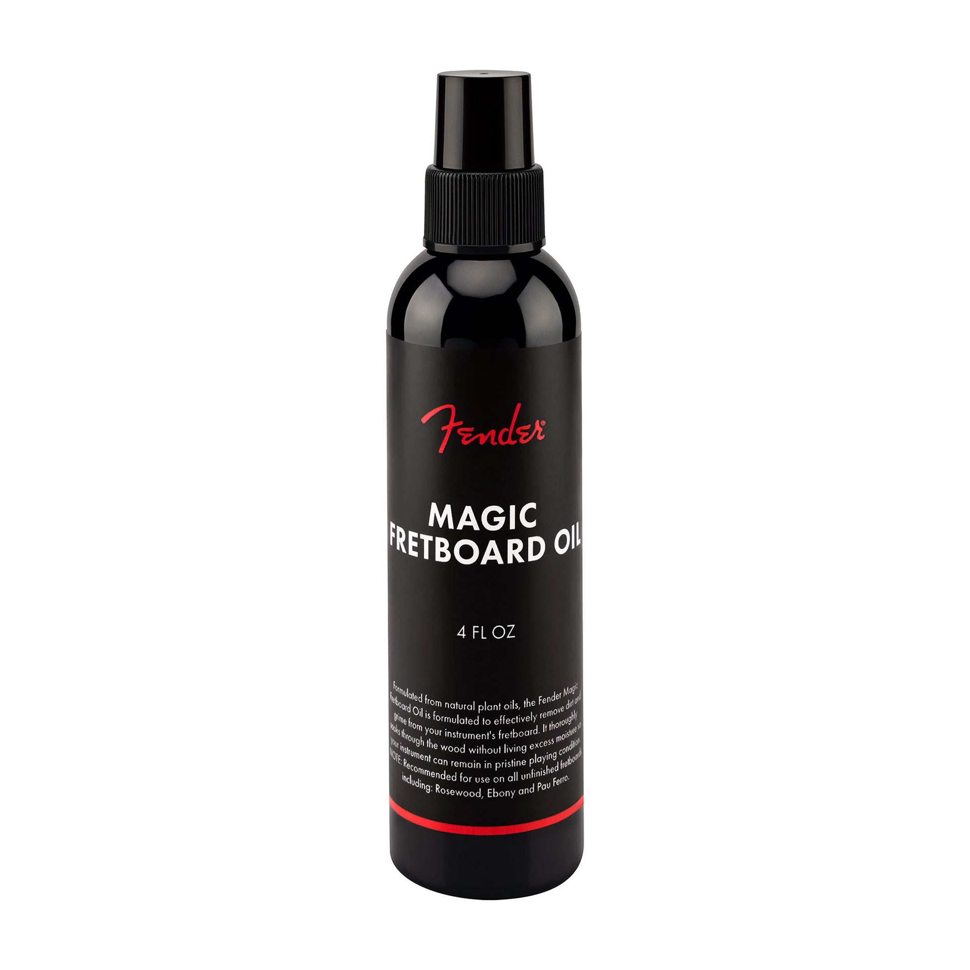 Fender Magic Fretboard Oil Accessories / Tools