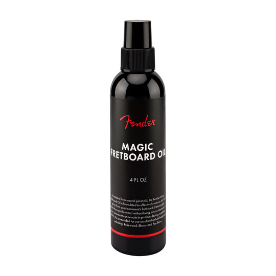 Fender Magic Fretboard Oil Accessories / Tools