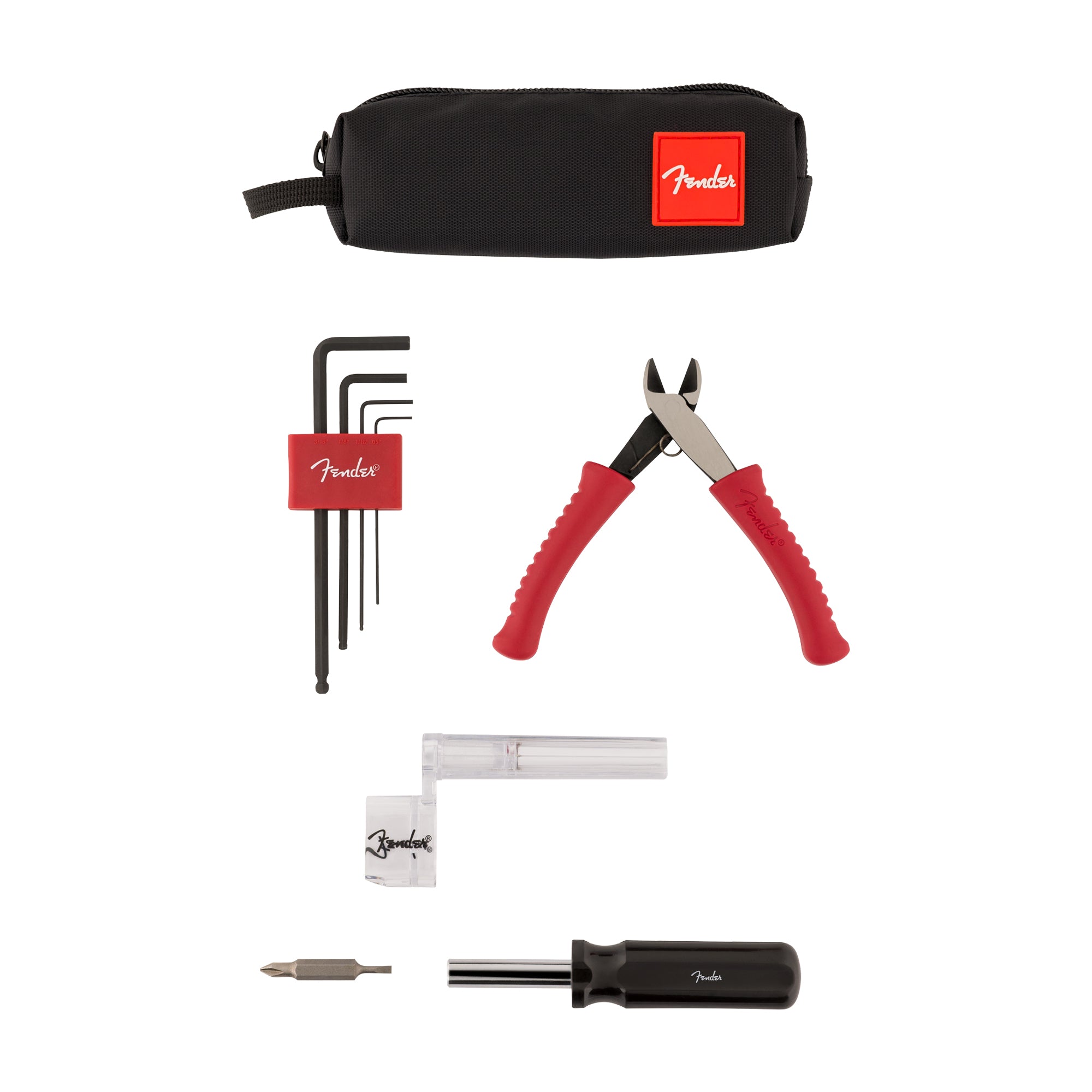 Fender Mini Tech Kit Accessories / Tools