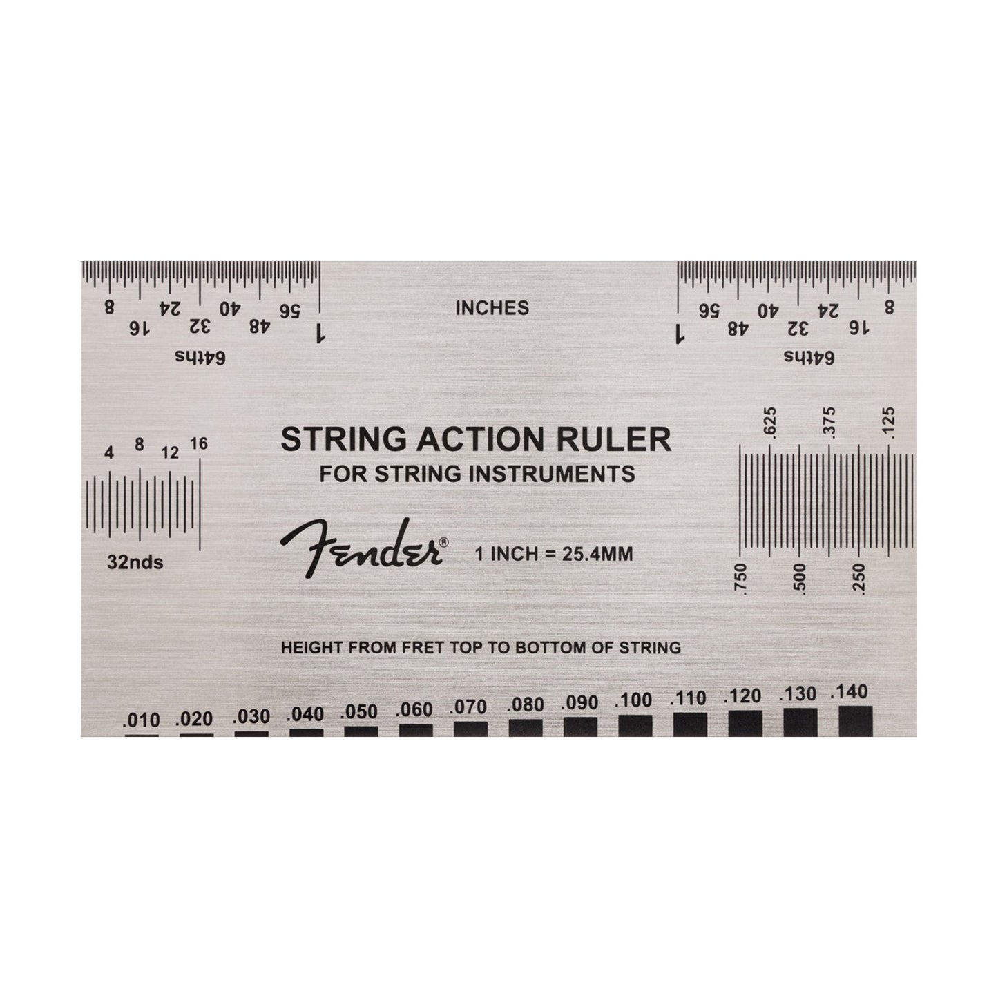 Fender String Action Gauge Accessories / Tools