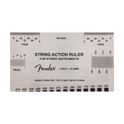 Fender String Action Gauge Accessories / Tools