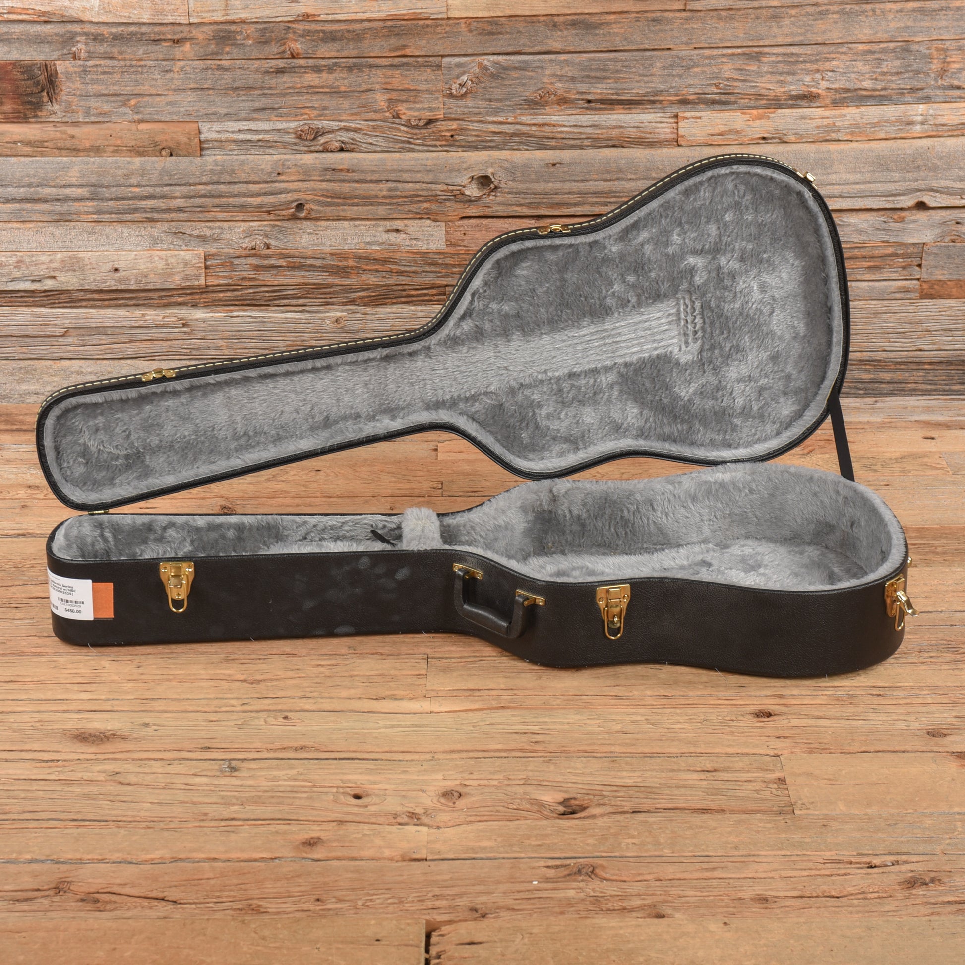 Fender California Series Villager 12 Natural Acoustic Guitars / 12-String
