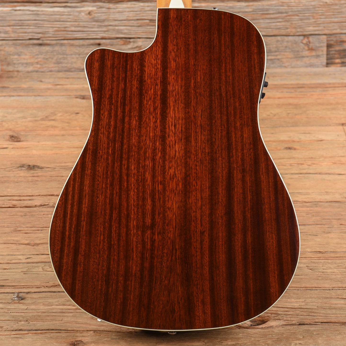 Fender California Series Villager 12 Natural Acoustic Guitars / 12-String