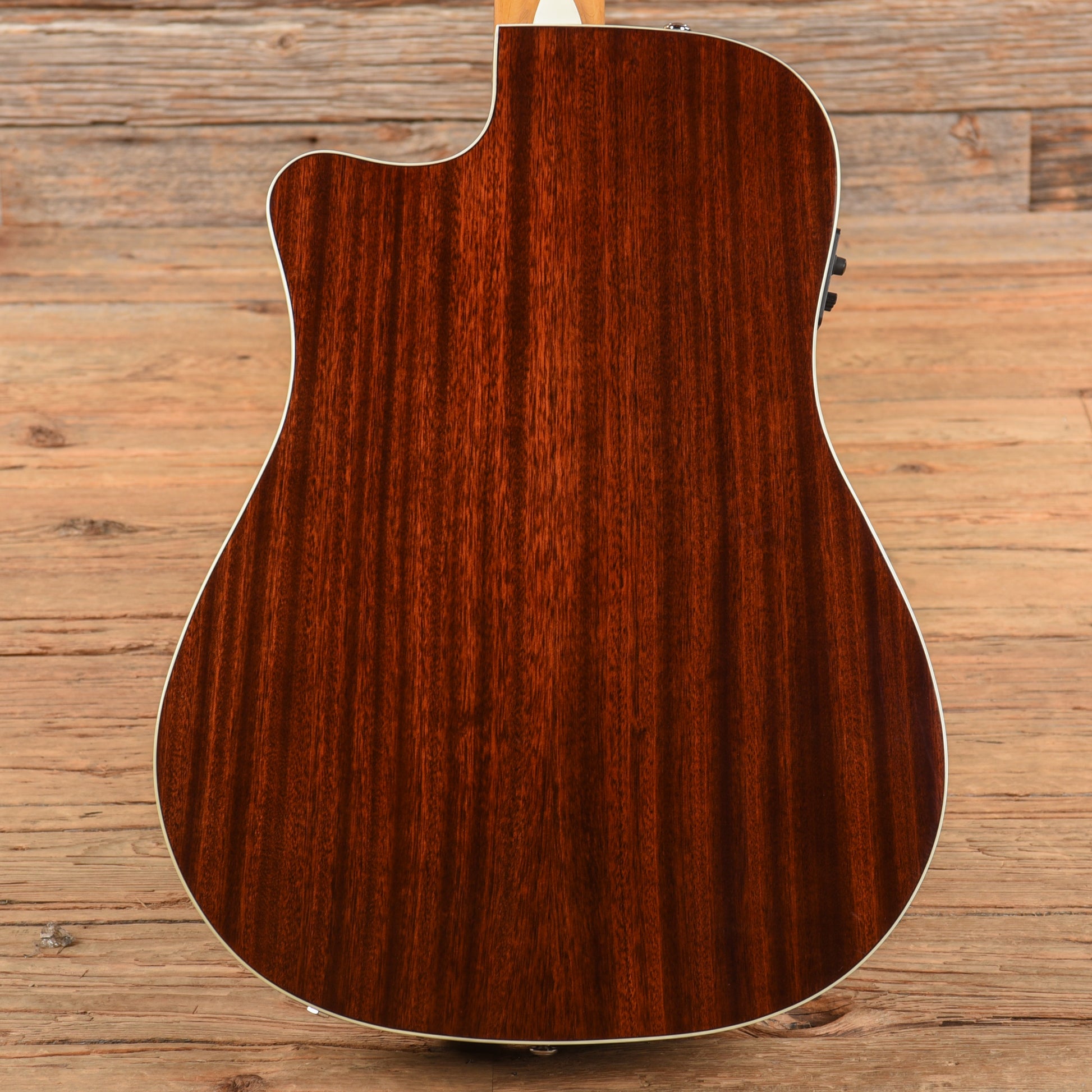Fender California Series Villager 12 Natural Acoustic Guitars / 12-String